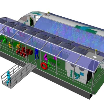 Naval Architecture 01 - Marina STUDIO & studio 360